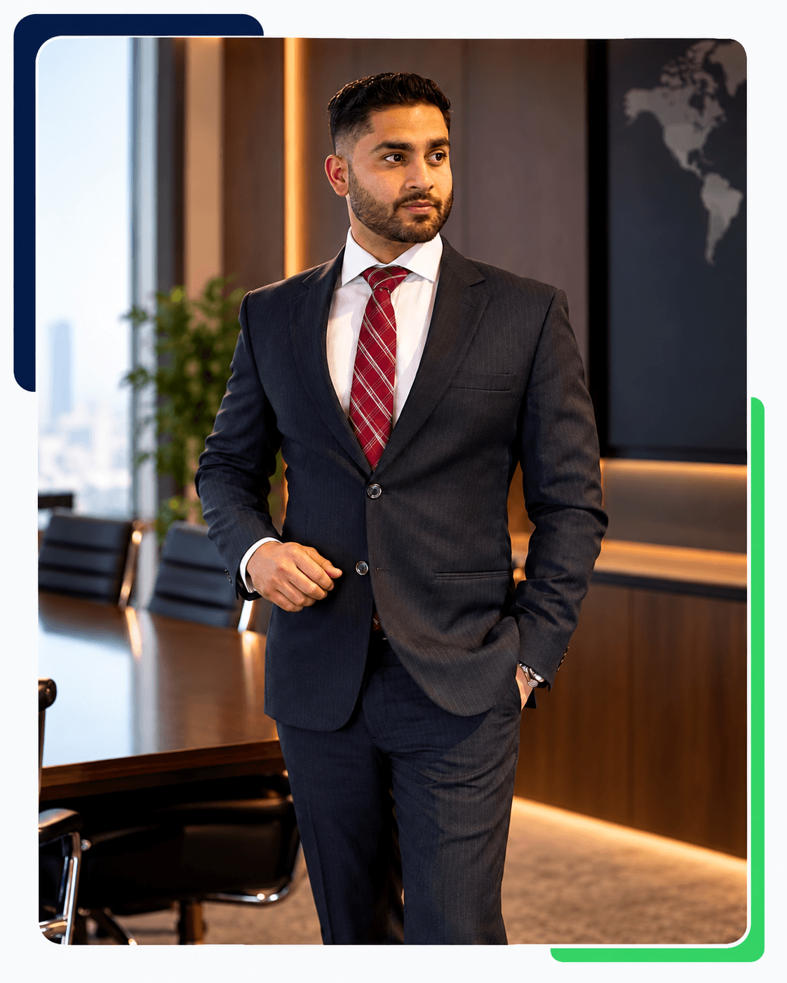 Abhinav Sekhri, Senior Partner – Punjab at MyEVStation